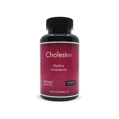 Cholesterol.