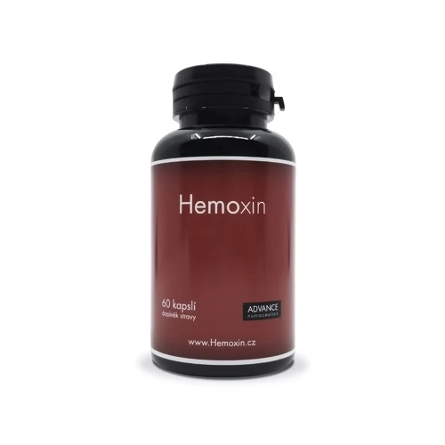 Hemoxin, 60 Kapseln.
