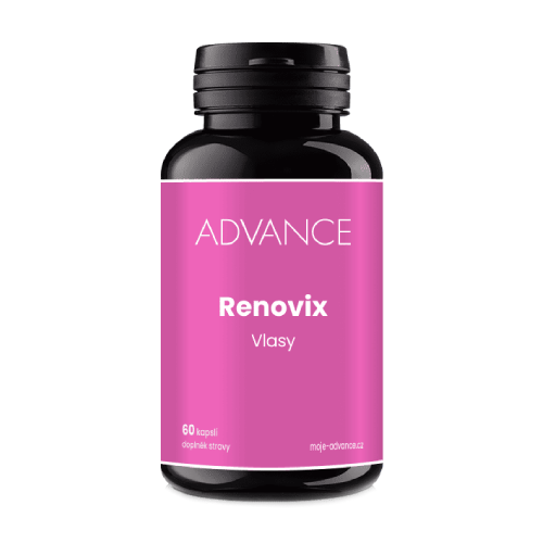 Renovix - Vitamine für Haare.
