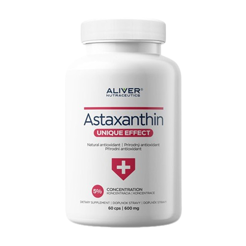 Natürliches Astaxanthin