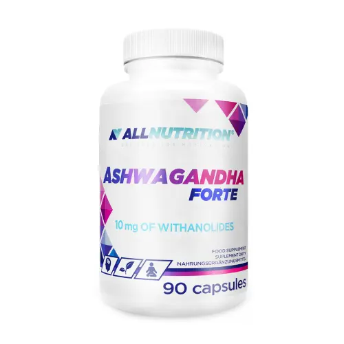 Ashwagandha Kapseln Forte.