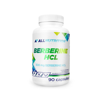 Berberin HCL Kapseln
