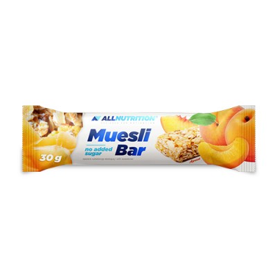 Müsliriegel Aprikose