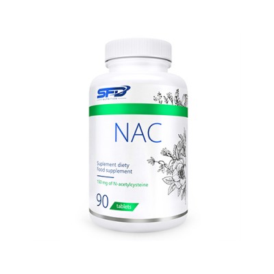 NAC Tabletten