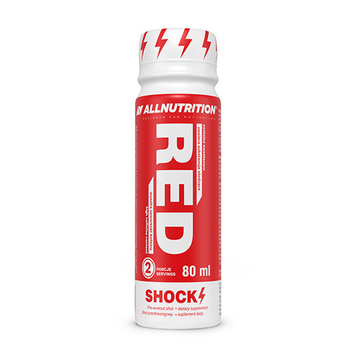 Red Shock Koffeingetränk