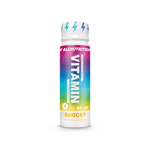 Vitamin-Getränk.