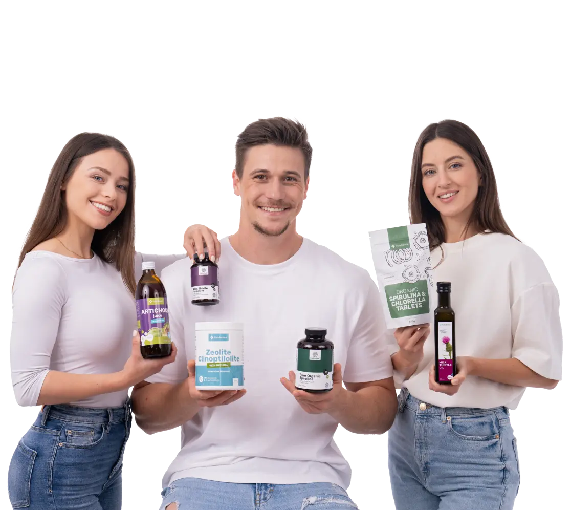 Sorgen Sie für Detox.