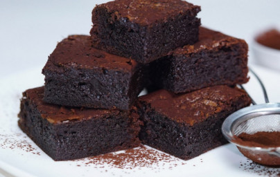 LCHF Schokoladen-Brownies