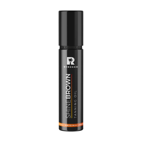 Shine Brown Oil Bräunungsöl, 150 ml