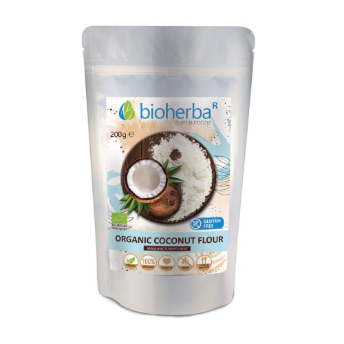 BIO Kokosmehl