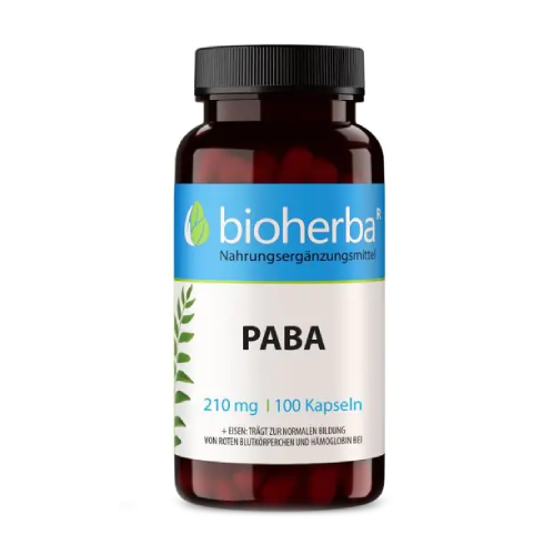 PABA (para-aminobenzoic acid)