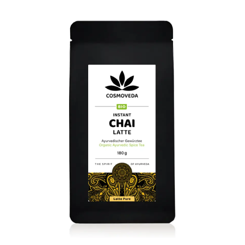 BIO Instant Chai Latte Tee - Pure, 180 g