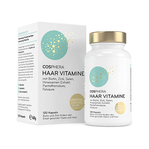 Haarvitamine