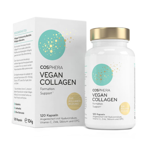 Veganes Kollagen