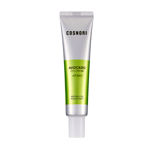 Augen- und Gesichtscreme mit Avocado, 30 ml