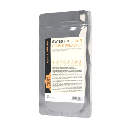 Joints – Pflaster mit Glucosamin, 3 Pflaster