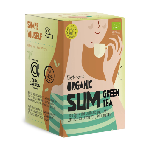 BIO Grüner Tee – Slim