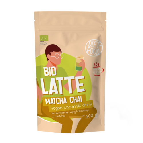 BIO Matcha Latte – Getränk