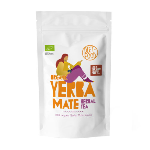 BIO Yerba-Mate-Tee