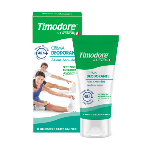48-Stunden-Fußdeodorant.