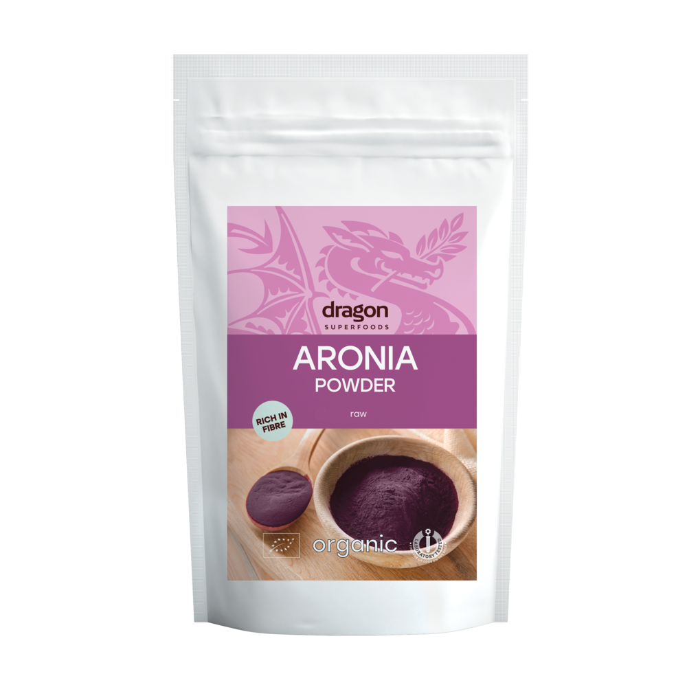 BIO Aroniabeerenpulver.