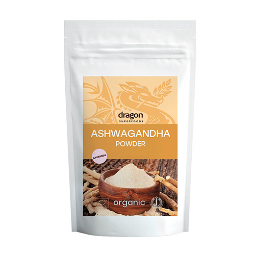 BIO Ashwagandha Pulver.