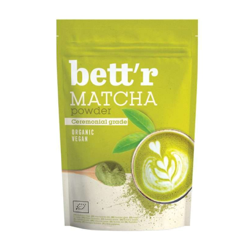 BIO Matcha Pulver