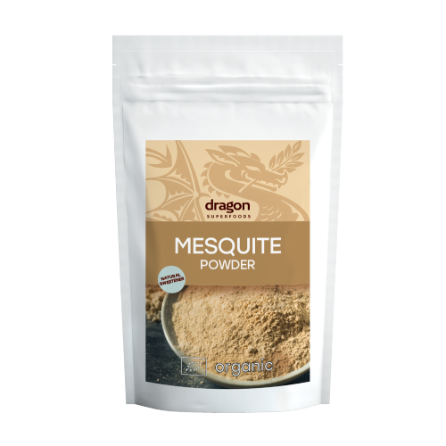 BIO Mesquite in Pulverform.
