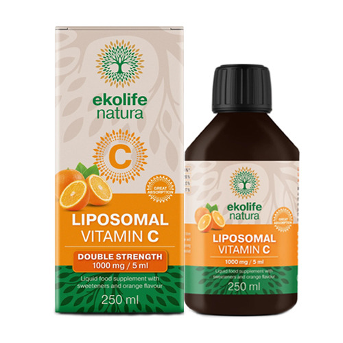 Liposomales Vitamin C