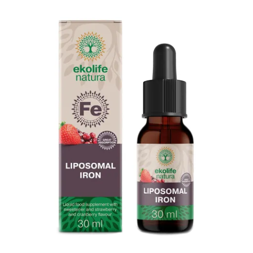 Liposomales Eisen