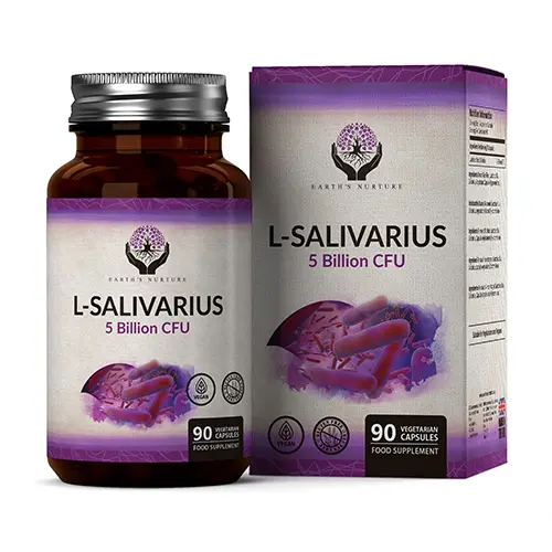 Lactobacillus Salivarius - mikrobiološke kulture.
Lactobacillus Salivarius - mikrobiologische Kulturen.