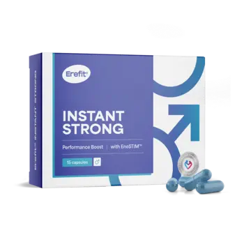 Instant Strong Männerkomplex.