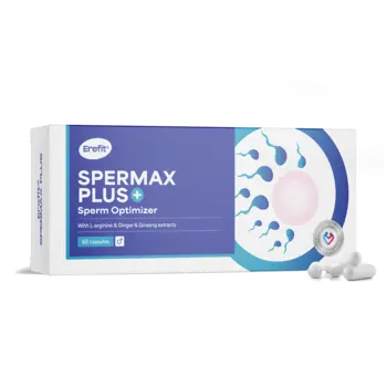 SpermaX Plus - Unterstützung für Sperma.