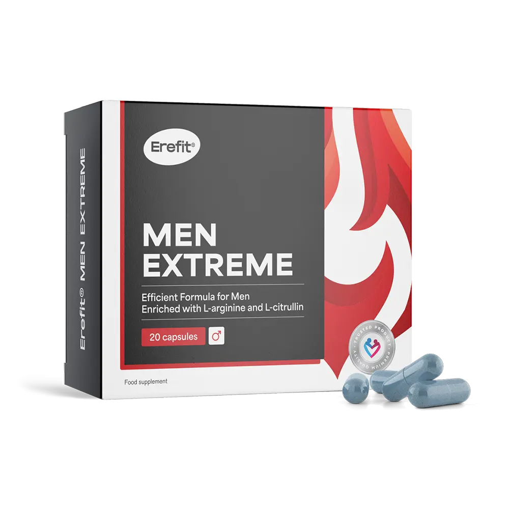 Men Extreme - Komplex für Männer.