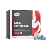 Men Extreme – Komplex für Männer, 20 Kapseln