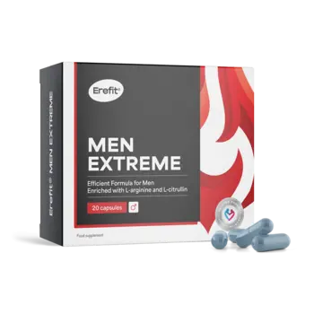 Men Extreme - Komplex für Männer.