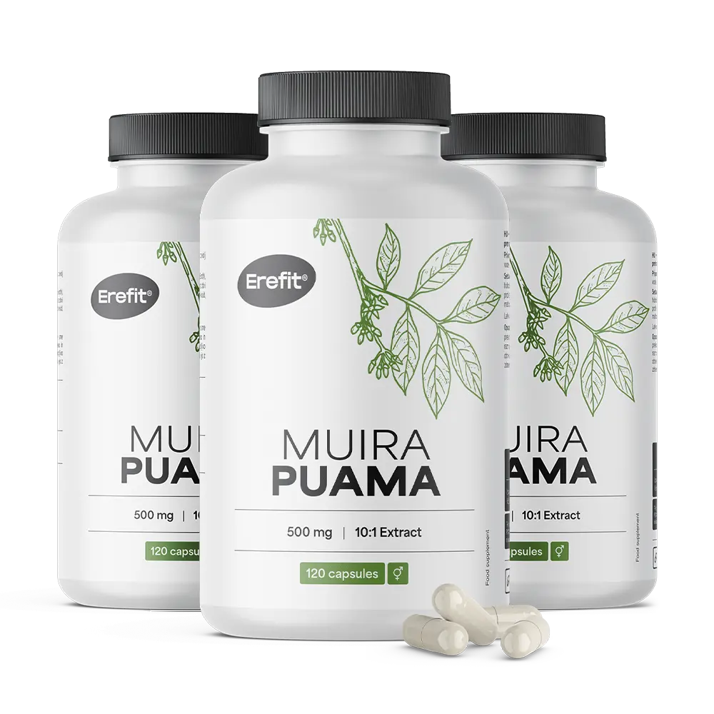 Muira Puama 5000 mg