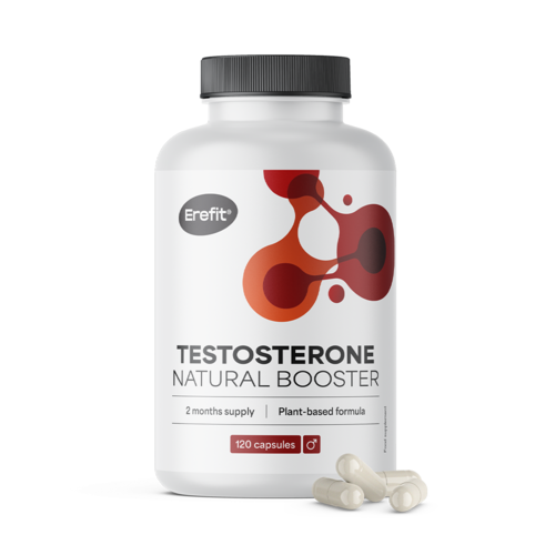 Testosteron - Natürlicher Booster