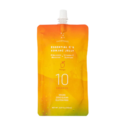 Konjac Jelly Fruchtgelee – Mango