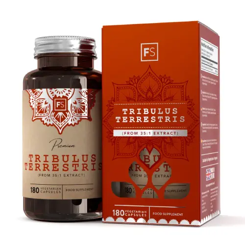 Gewöhnliche Tribulus - Tribulus 2500 mg.