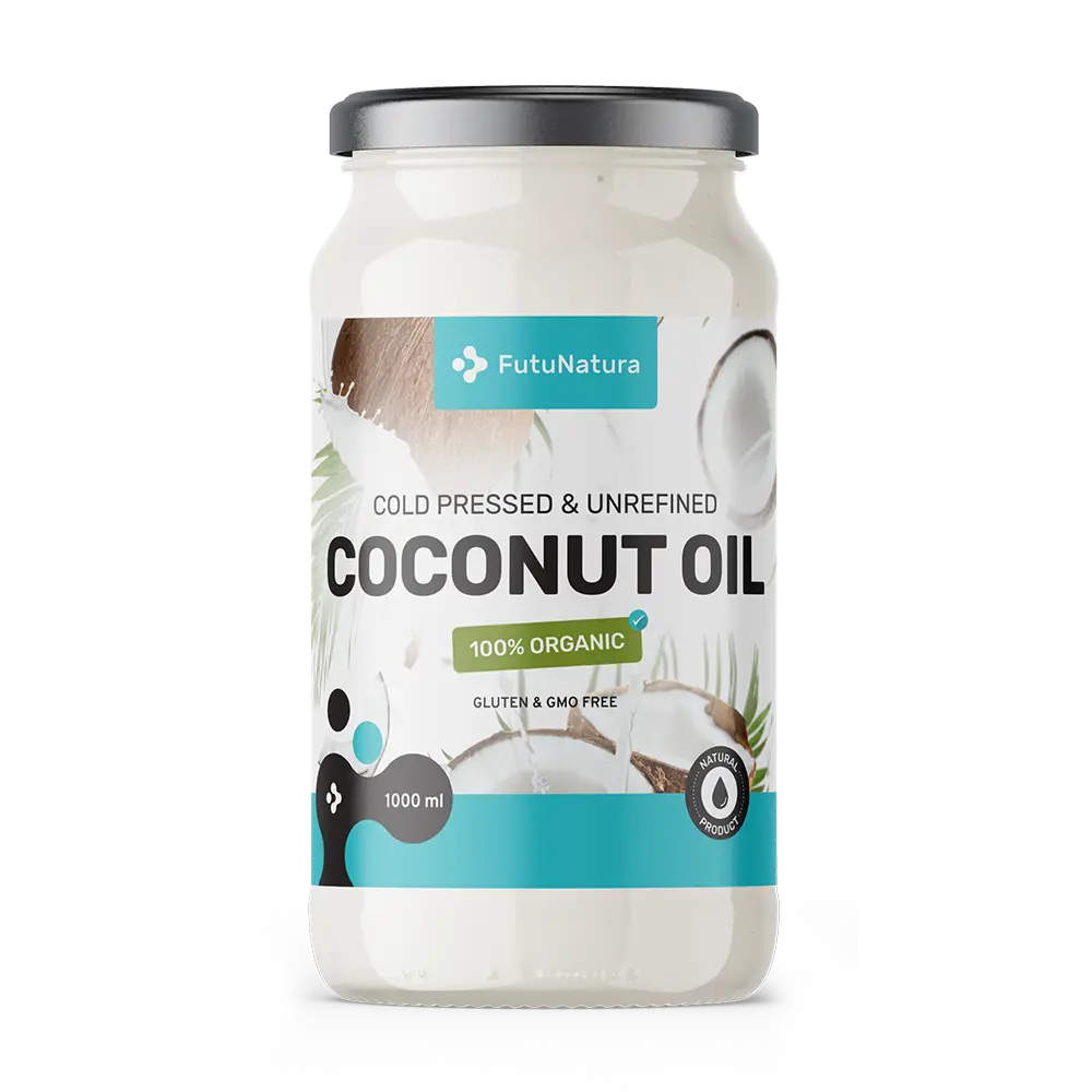 BIO Kokosöl