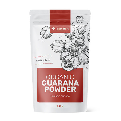 BIO Guarana Pulver

BIO Guarana Pulver