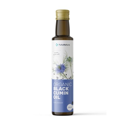 BIO Schwarzkümmelöl