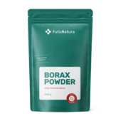 Borax – Natriumtetraborat, 1000 g