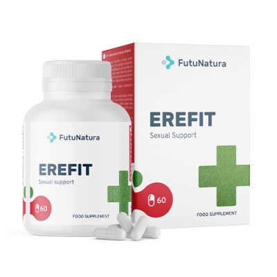 Erefit für eine bessere sexuelle Leistung