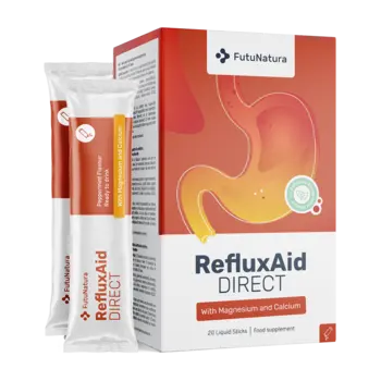 RefluxAid DIRECT - Getränk für Magensäure