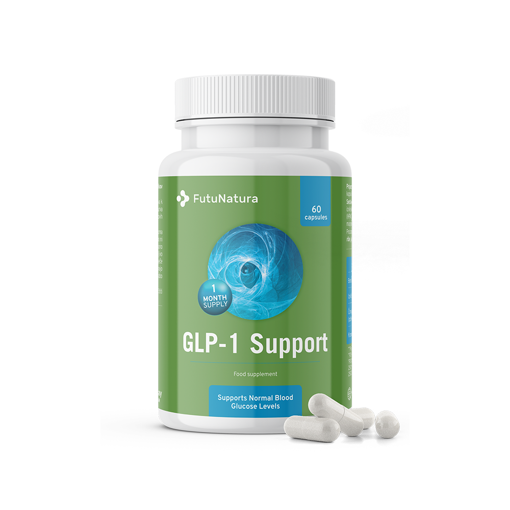 what is the best over the counter glp 1 Best Naturals GLP-1 Weight Loss Probiotics Supplements 90 Veg Capsules with  Gut-Friendly Strains
