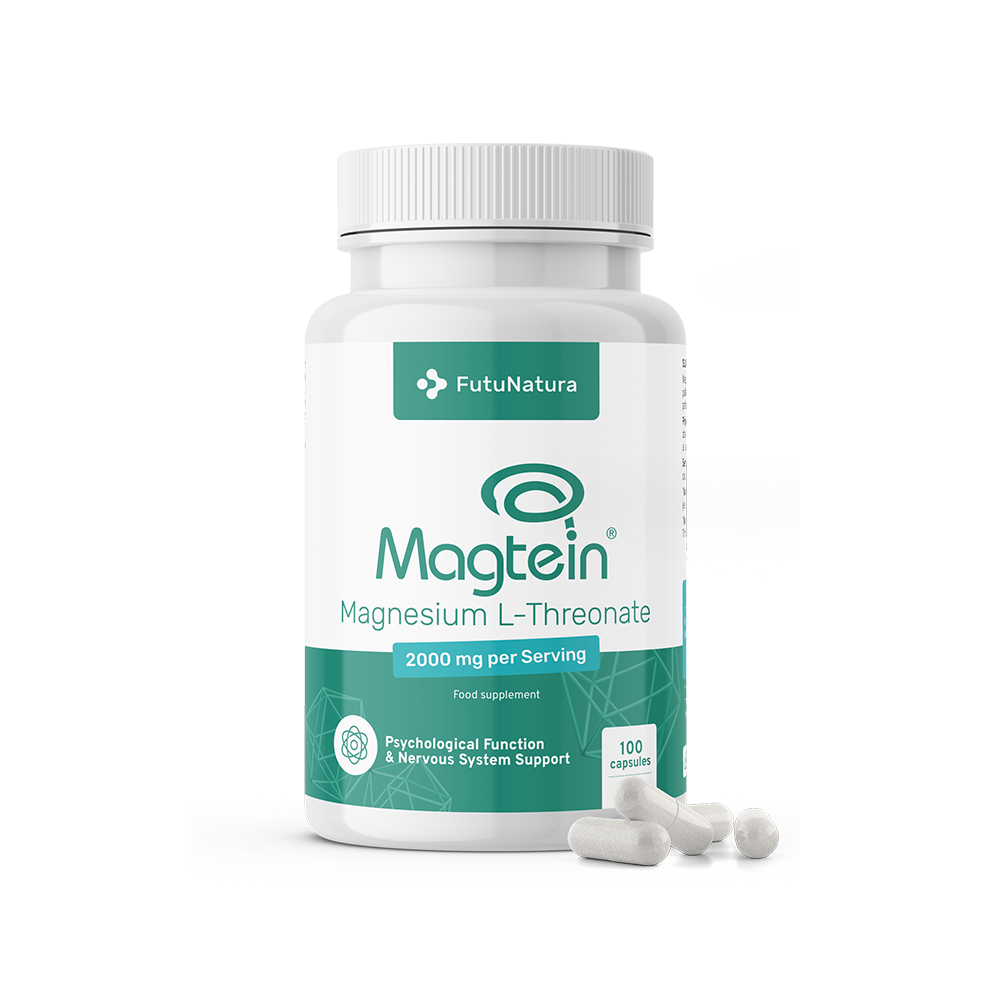 Magnesium L-Threonat Magtein® 2000 mg