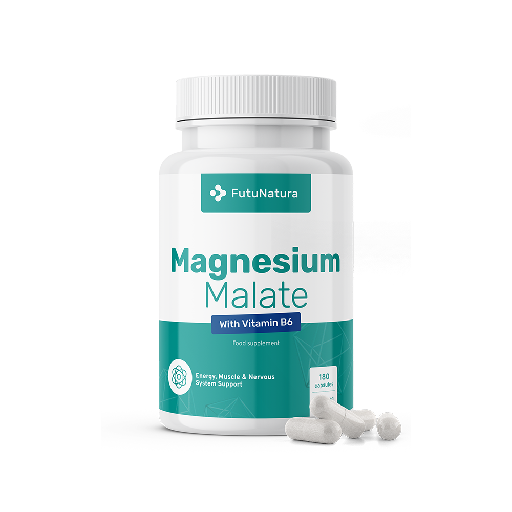 Magnesium-Malat 2000 mg
