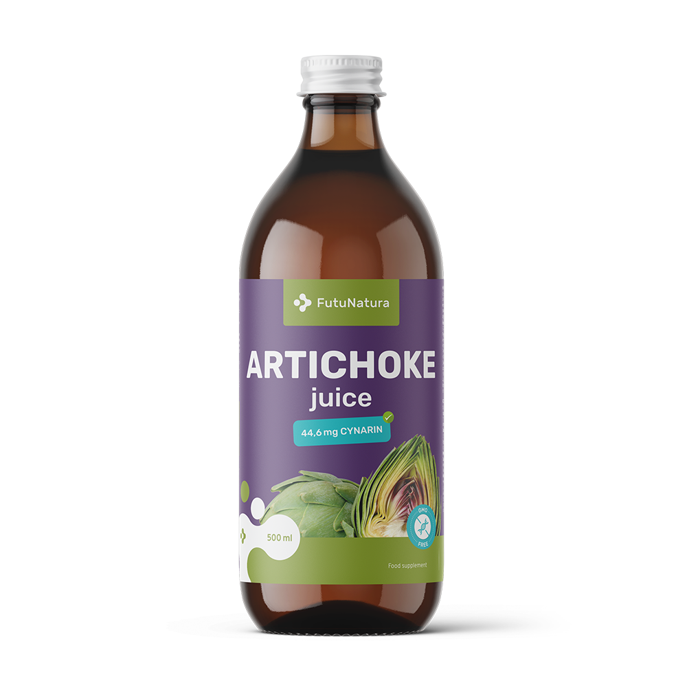 Artischockensaft.